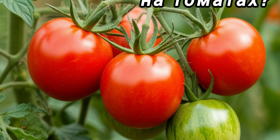 Как удалять пасынки на томатах