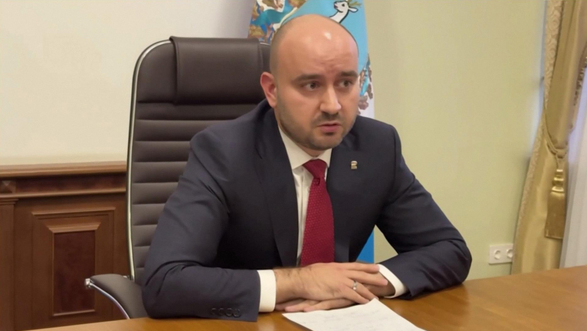    Вячеслав Федорищев