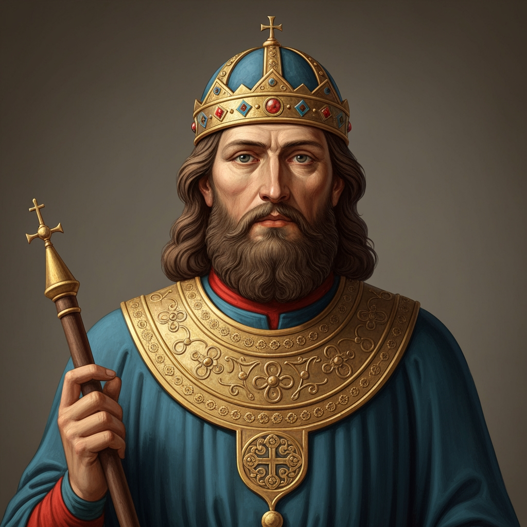 Рисунок сгенерирован искусственным интеллектом