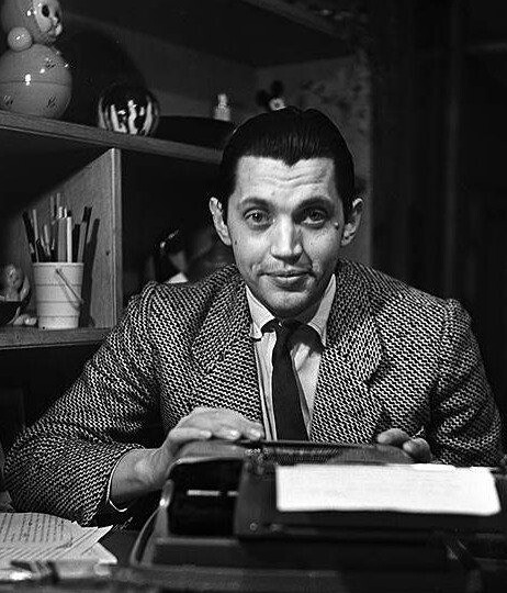 Р. Рождественский: "Мы совпали с тобой"