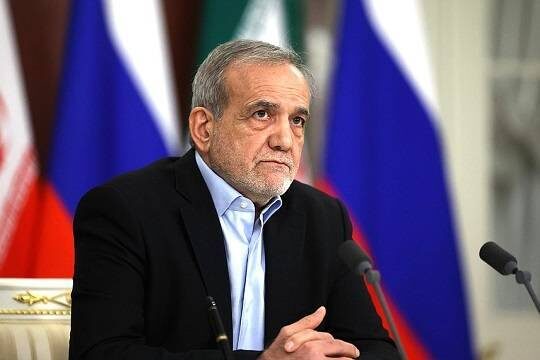    Пезешкиан призвал БРИКС к независимой роли в ближневосточном конфликте (фото: kremlin.ru)