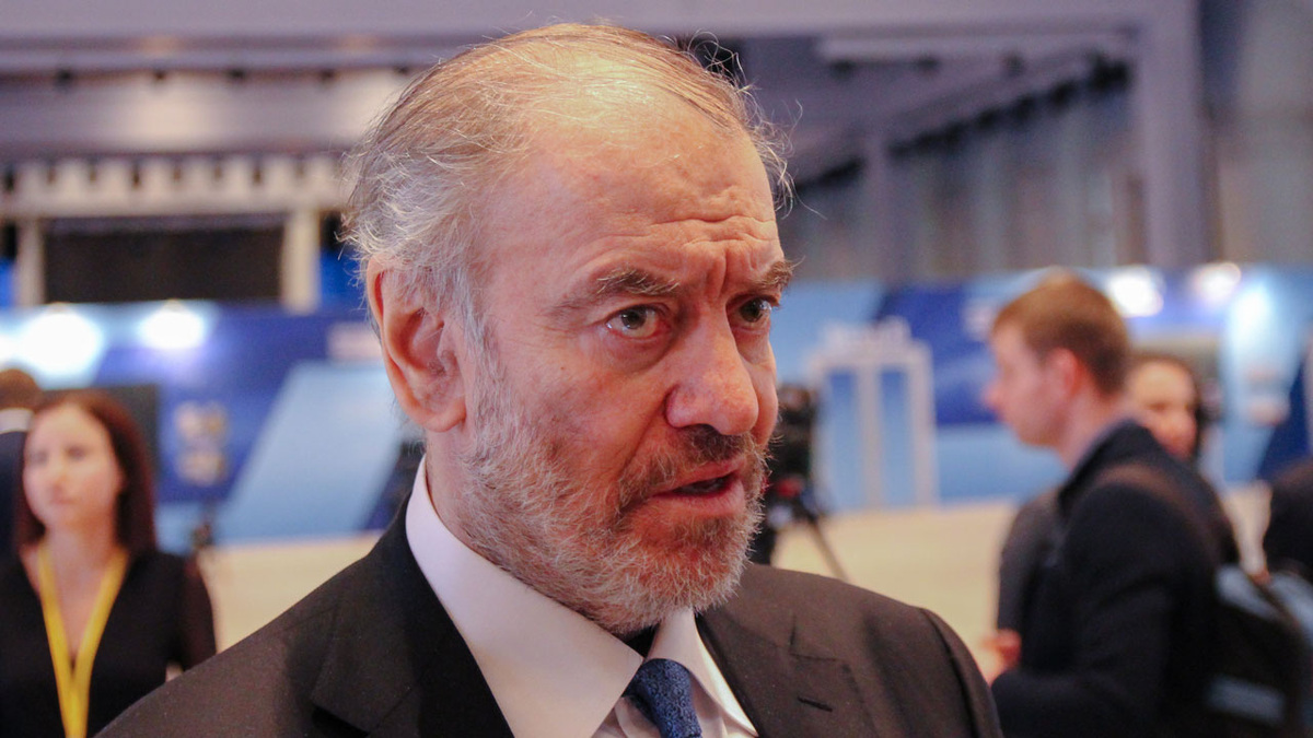    Валерий Гергиев GLP