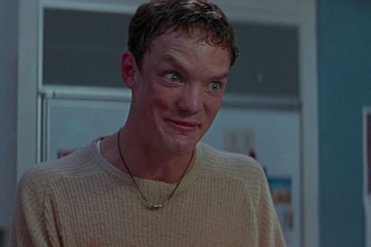 Кадр из х/ф "Крик"