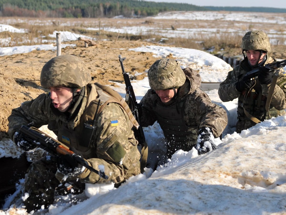     ВСУ насильно мобилизуют иностранцев, рассказали журналистам в силовых структурах