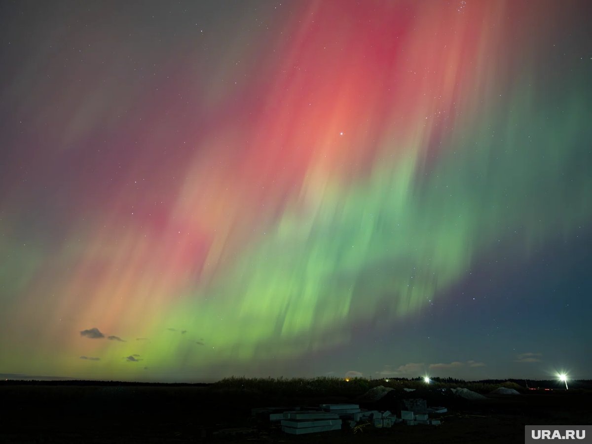     Ученые спрогнозировали сильные полярные сияния