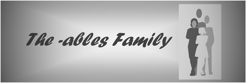 Семейство -ABLES