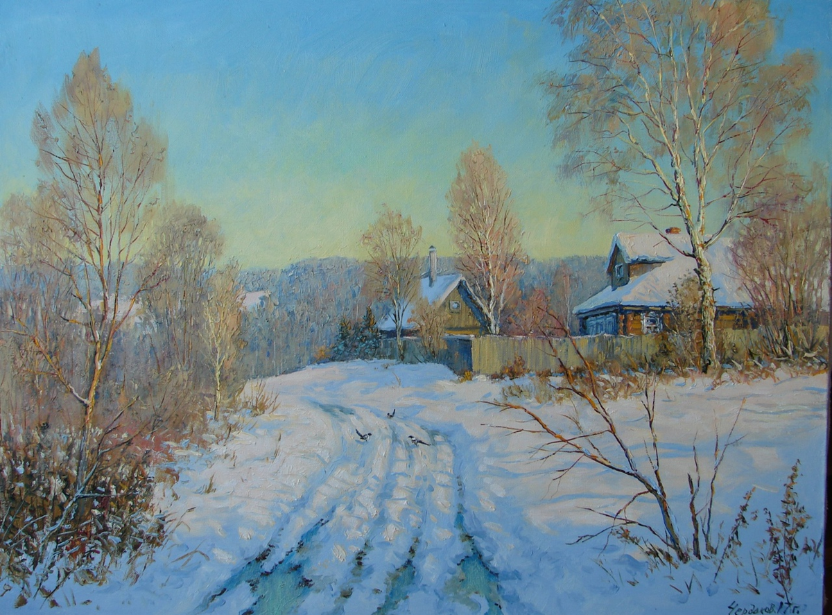 Вячеслав Чердаков "Март", источник megavtogal.com