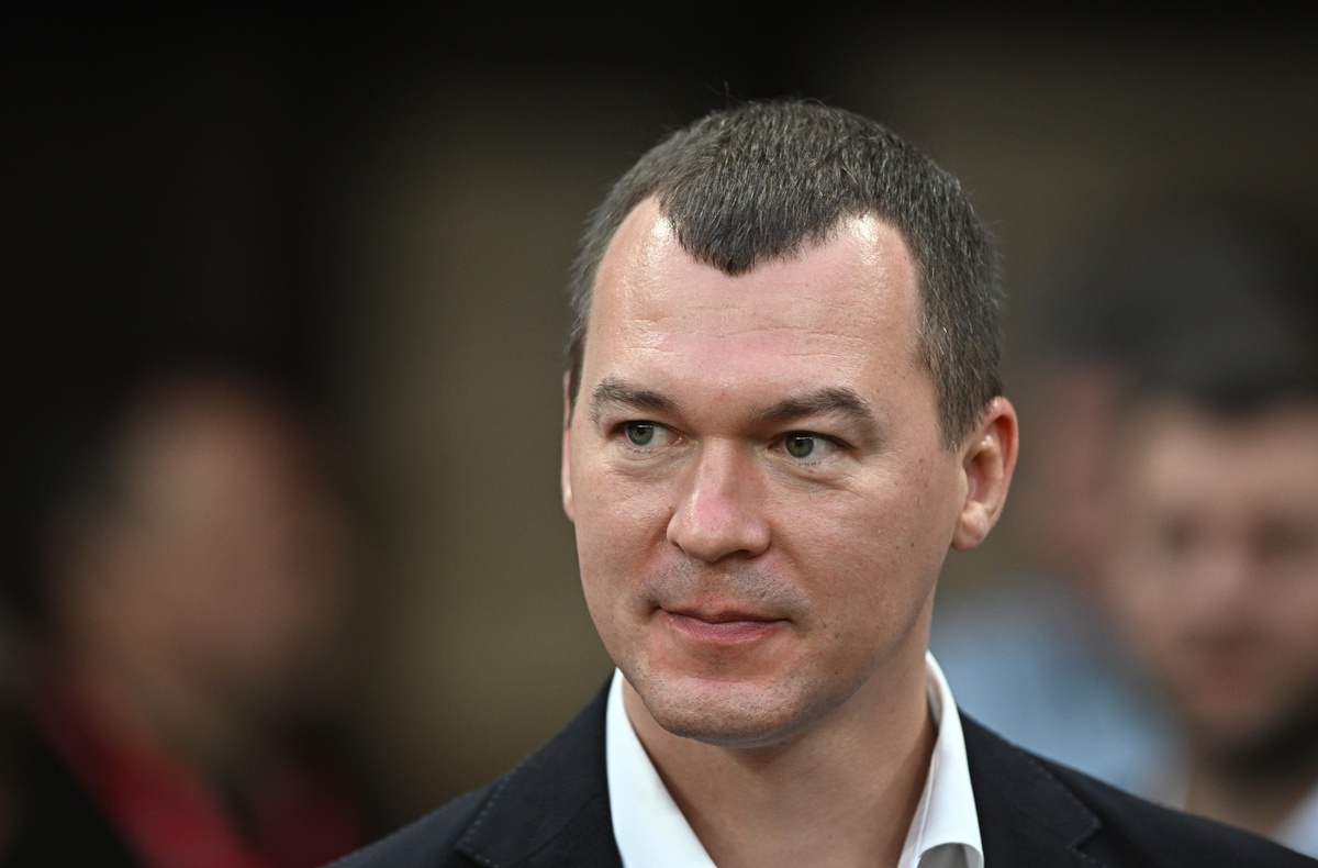    Михаил Дегтярев/РИА