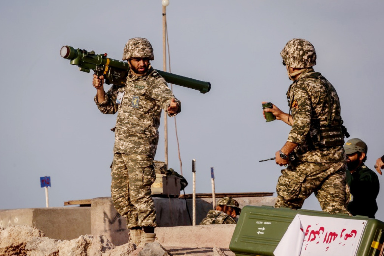 Возмездие настигло? КСИР отчитался об ударах по базам США