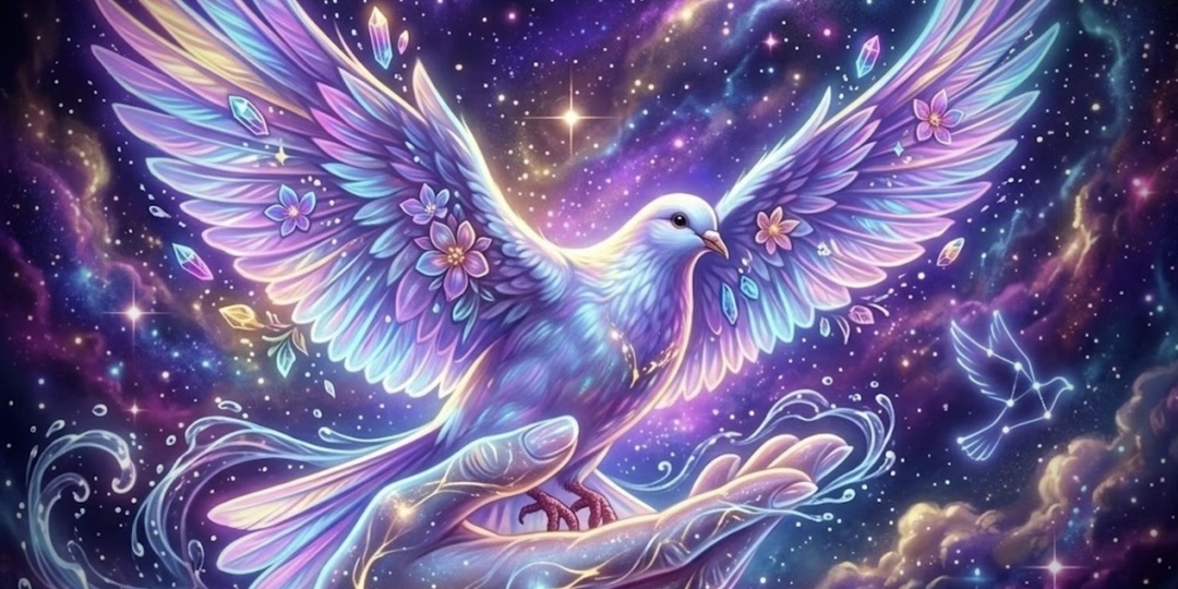 Послание от Вселенной на 22.03.2026: Верь в свои мечты, даже если никто не верит.