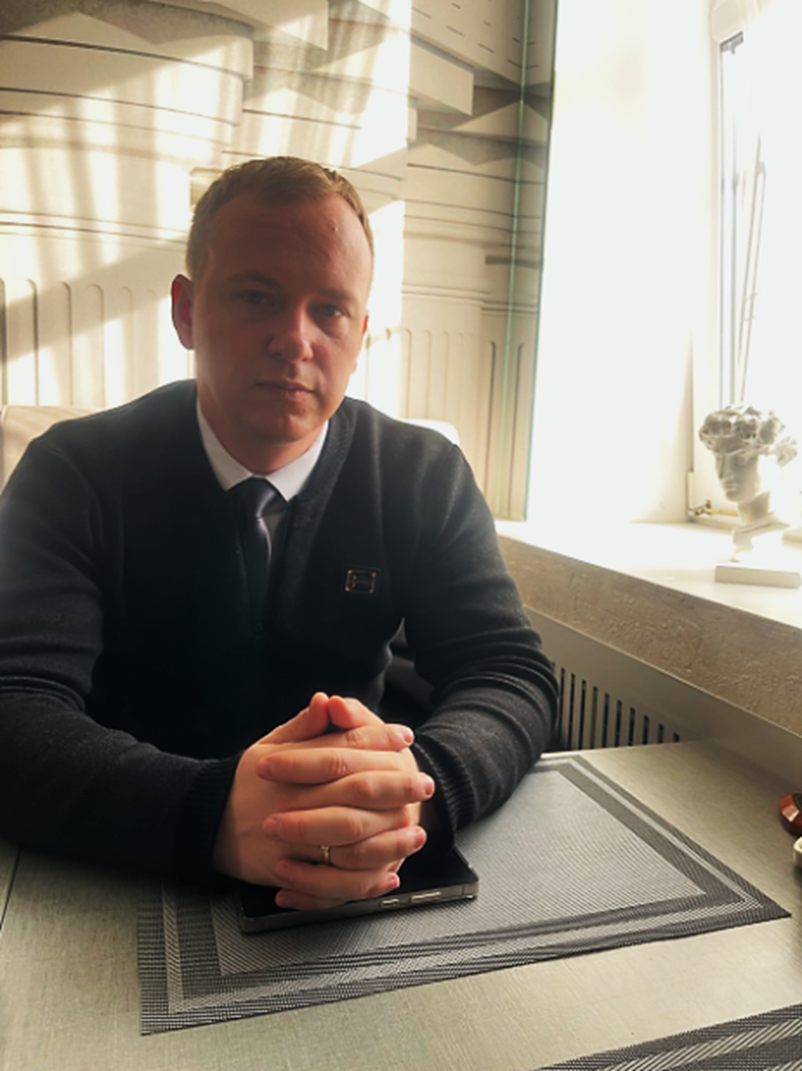 Колонка проректора