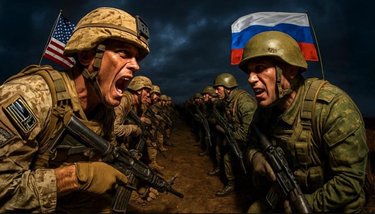 Коллаж "Новороссии"