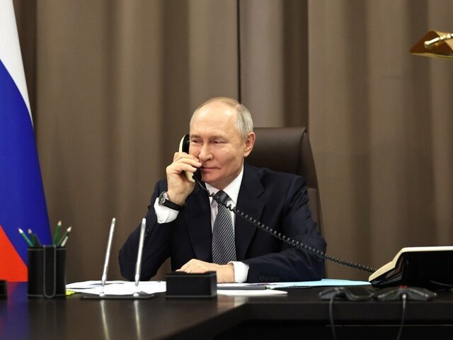    Фото: kremlin.ru