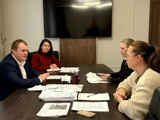     ТГ М. Левина