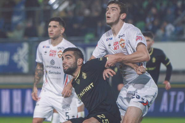 Telegram-канал «ФК «Динамо» Махачкала»   📷