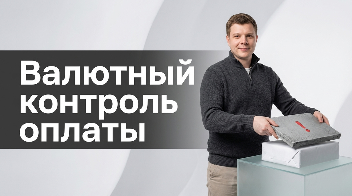 Валютный контроль при оплате поставщикам из Китая: документы для банка и сроки в 2026 году