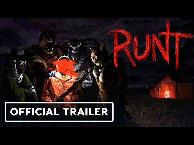 Игра RUNT!