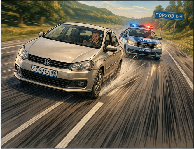 Предпочёл уколам уголовное дело: пациента порховской больницы ловили планом "Перехват"