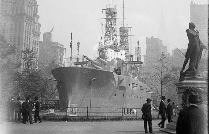 Всё для агитации./ Фото: chgk.info