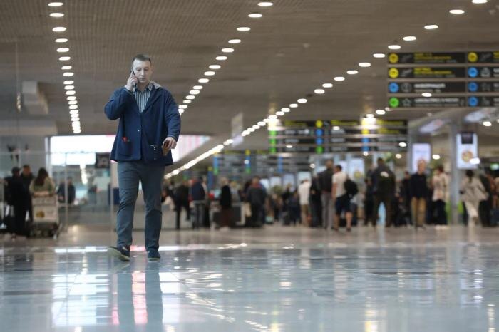 Аэропорт Калуги ввёл временные ограничения на приём и выпуск самолётов