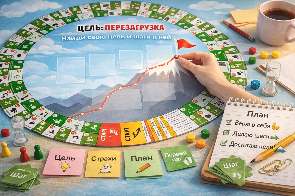 Трансформационная игра