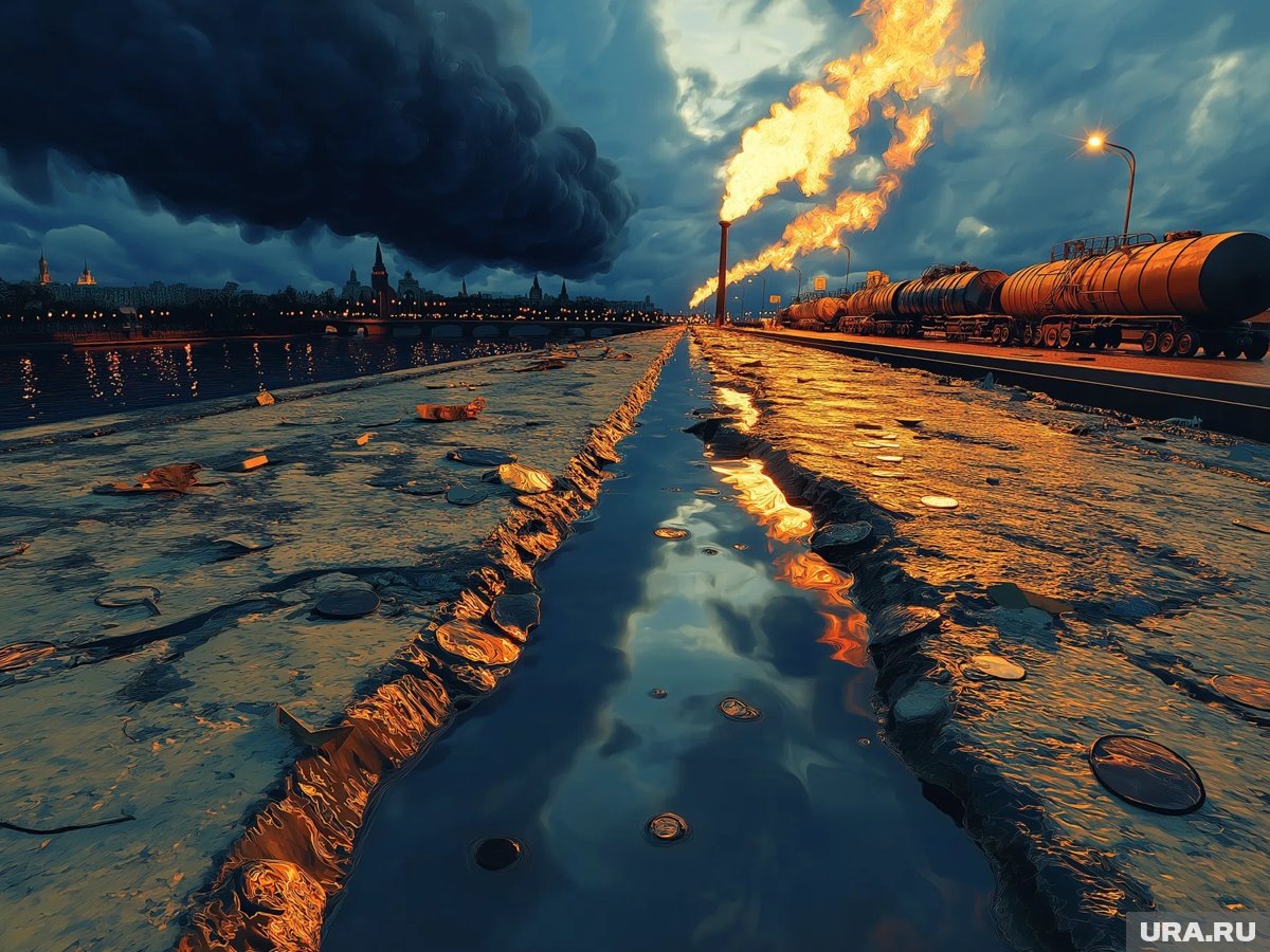     Украина ранее блокировала транзит российской нефти по трубопроводу