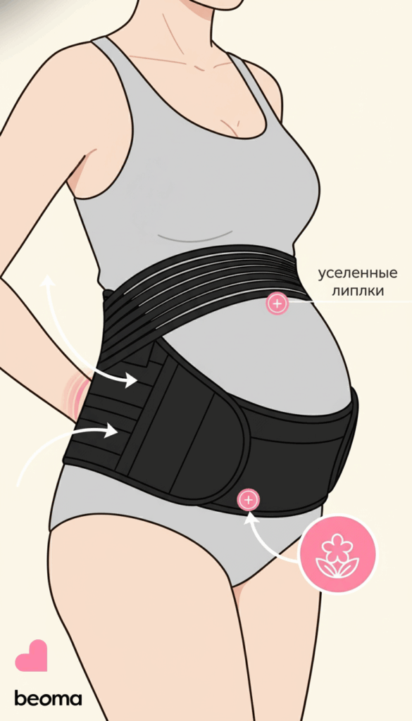    kak-pravilno-nadevat-bandazh-dlya-beremennykh-2-trimestre-poshagovaya-shema-i-izbezhanie-oshibok Beoma