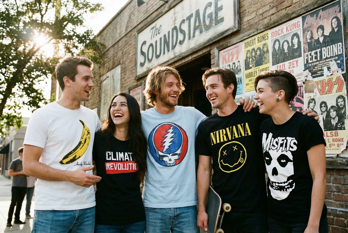    Легендарные футболки