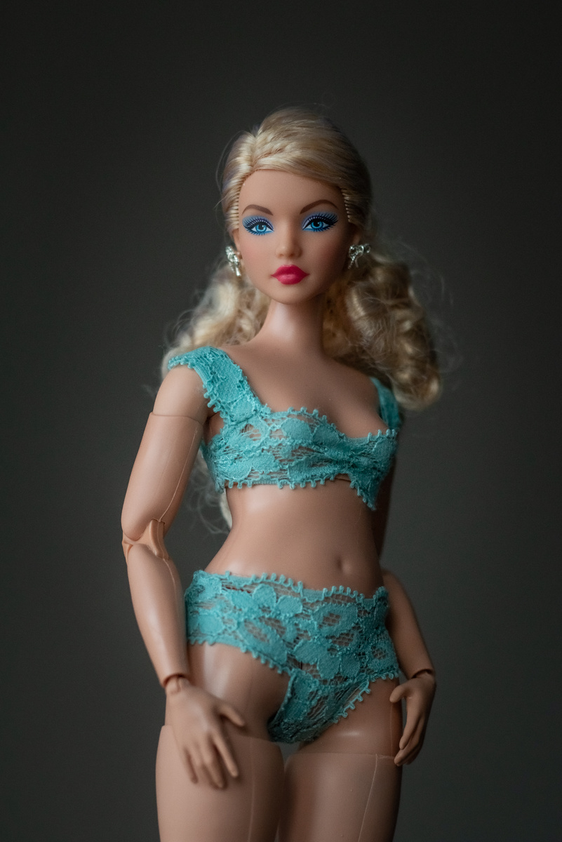 Barbie looks #16 Андра