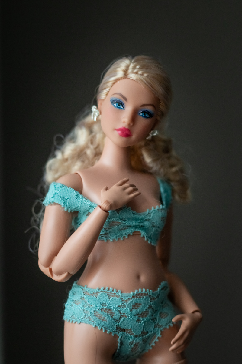 Barbie looks #16 Андра