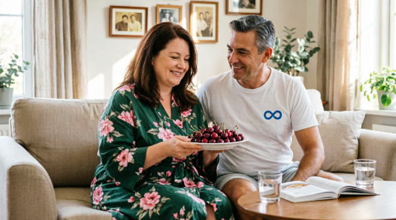 Сладкая как черешня? 3 сорта вишни, которые подарят вам настоящее лакомство.