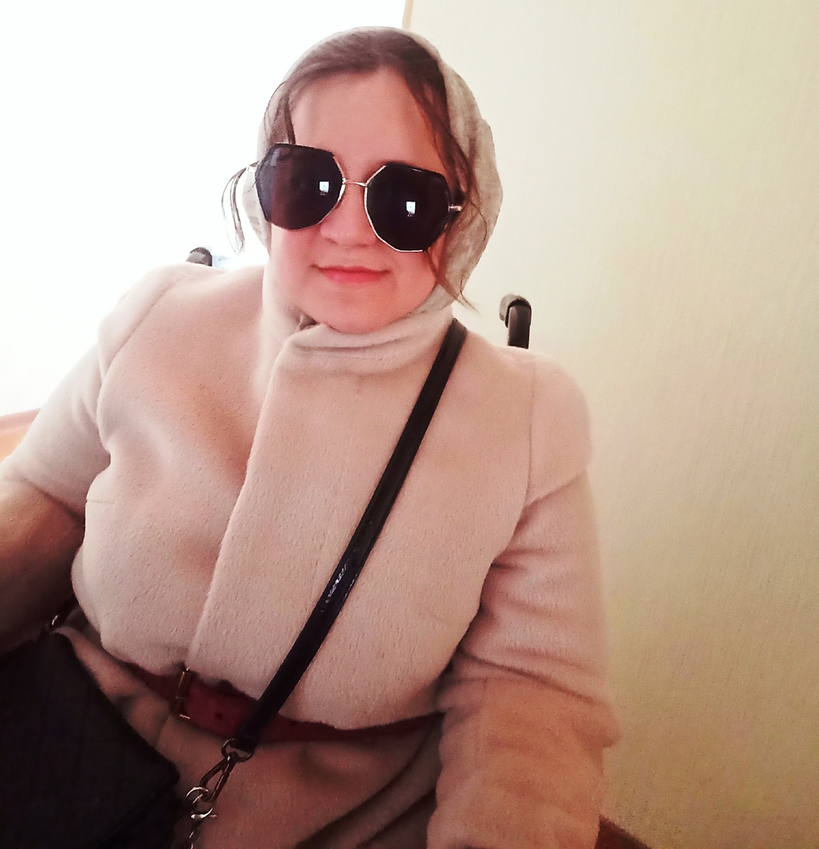 Когда наряд нравится тебе, а не только прохожим, которые "ой, бедненькая"