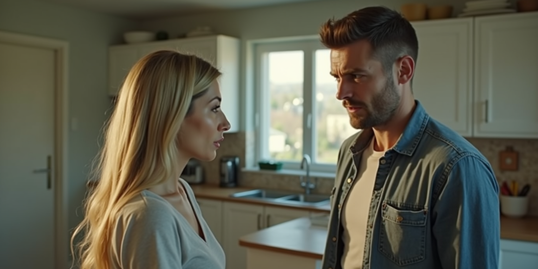 – Или мы оформляем квартиру на маму, или разводимся! – муж поставил Римму перед выбором, и она выбрала второе