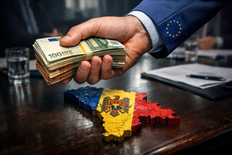    Экономическое давление на Приднестровье вызывает серьёзные опасения у местных жителей.