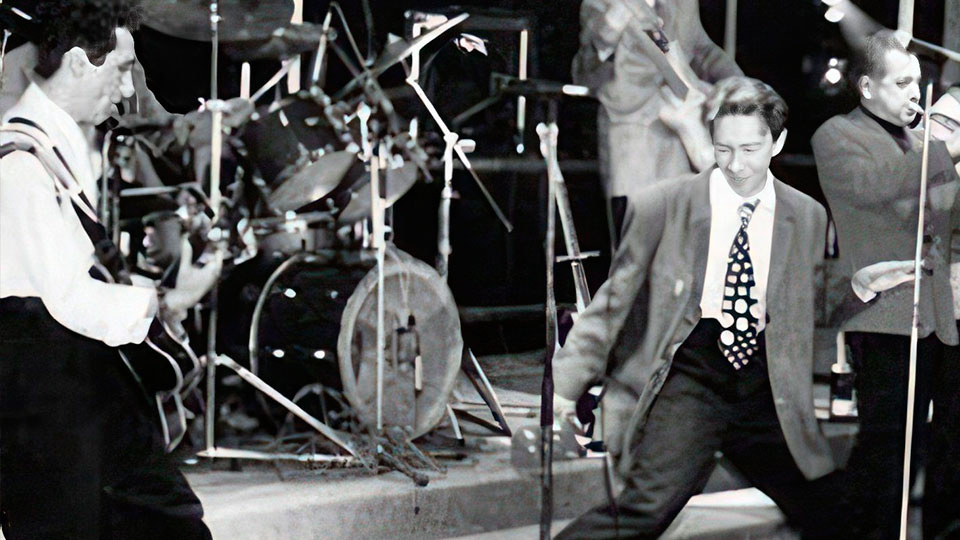 Валерий Сюткин и группа "Браво" 