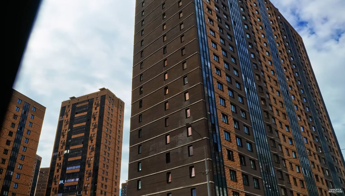 Фото: Prt Scr youtube.com / Никита Краснов