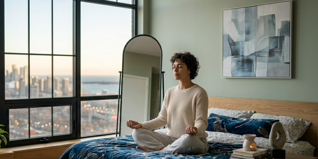 Утренний массаж скальпа: 60 секунд для пробуждения фолликулов