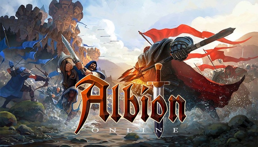 albion online