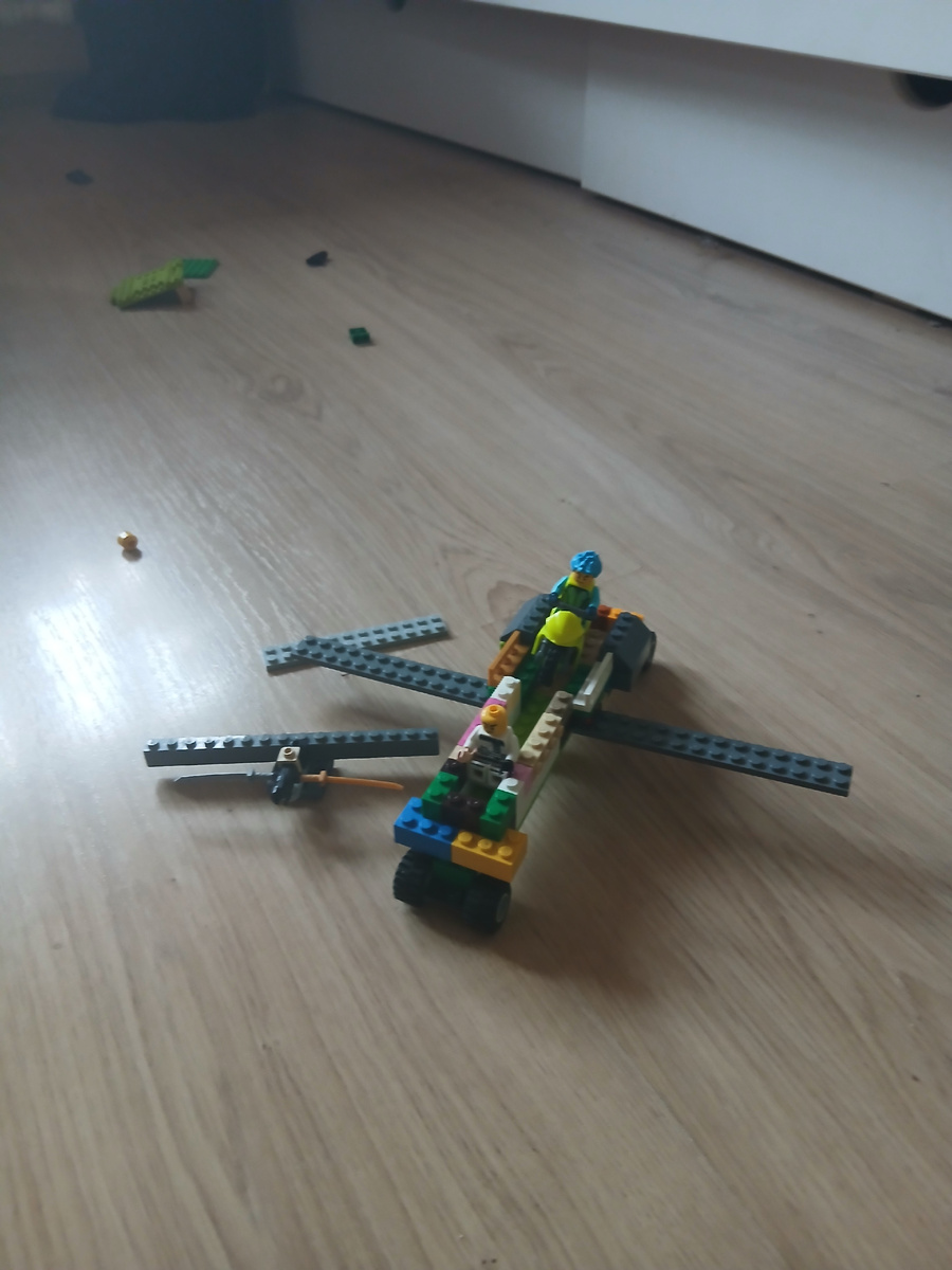 Лего-ренессанс