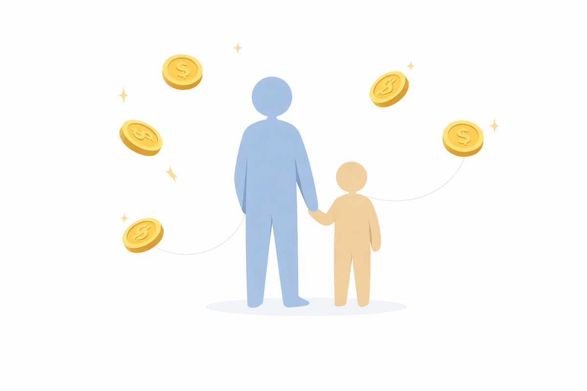 Деньги в крови? Почему мы повторяем ошибки родителей и как это остановить.