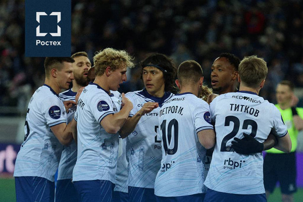 «Балтика» временно вошла в топ-3 команд РПЛ