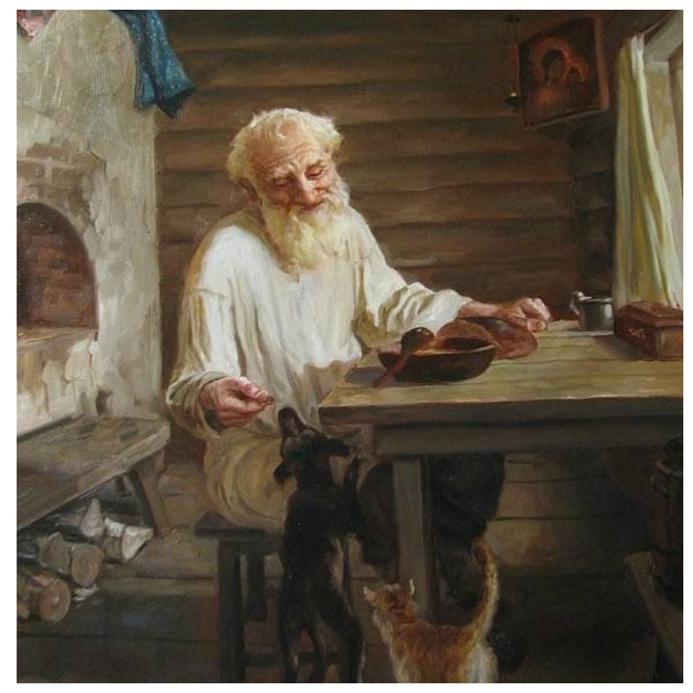 Худ. И. И. Шишкин