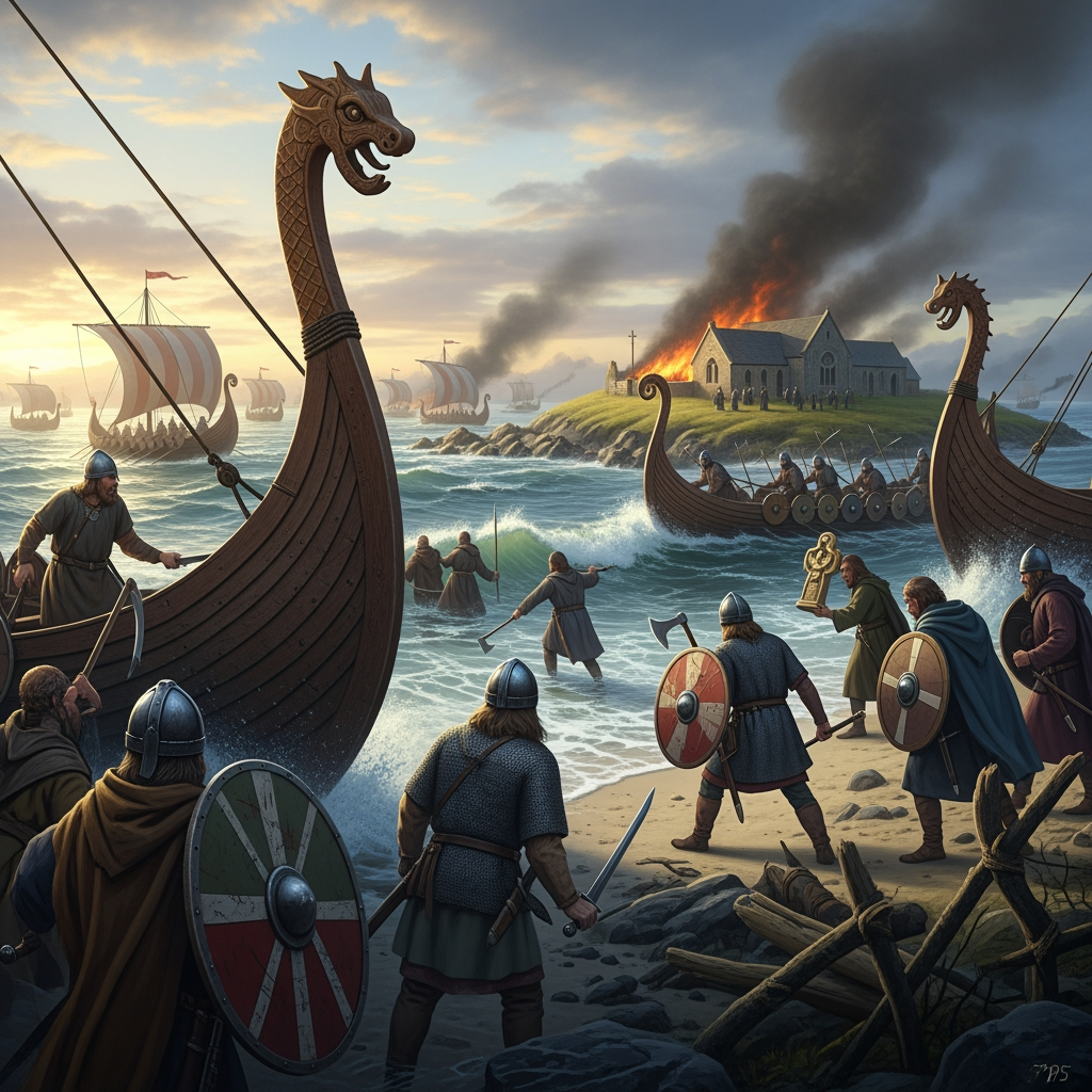 Рисунок сгенерирован искусственным интеллектом