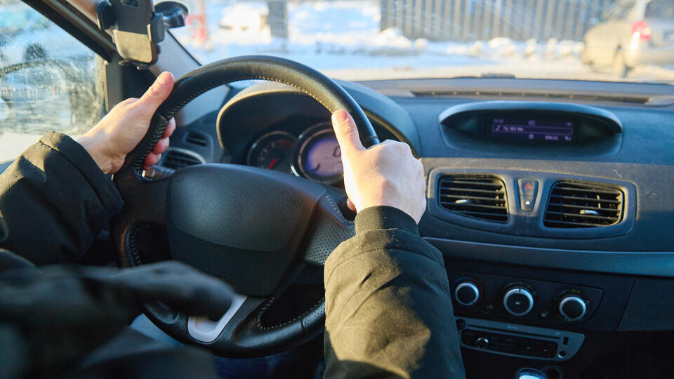     Житель Польши cдал экзамен на права с 139-й попытки ИЗВЕСТИЯ/Полина Фиолет