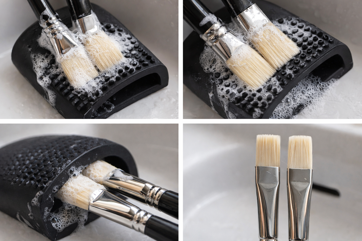 Кисти Kolos Milk тут https://vk.com/market-59245181?section=album_2 