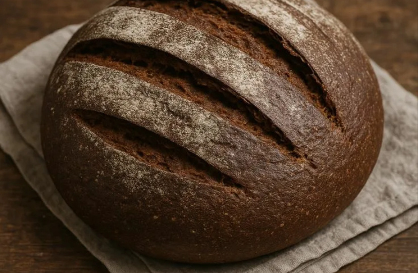 Про ржаной хлеб