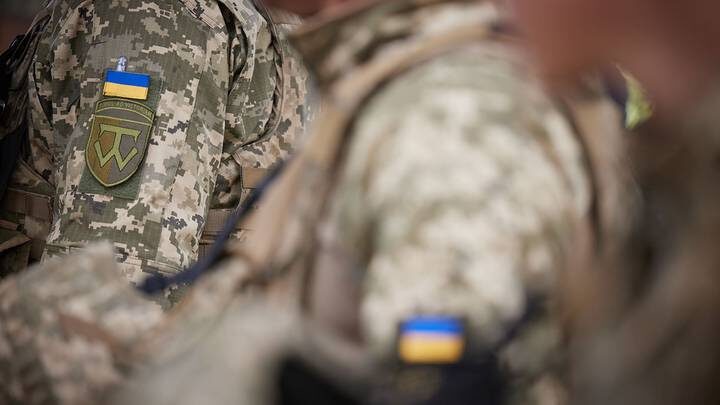 Мужчину в Виннице мобилизовали во время минуты молчания по погибшим на фронте