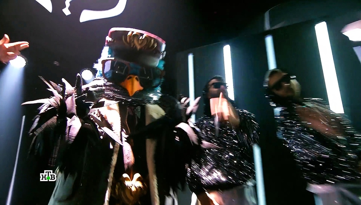 Кадры из открытых источников 