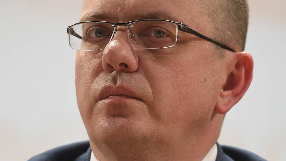 Владислав Кононов.📷Фото: Кристина Кормилицына / Коммерсантъ