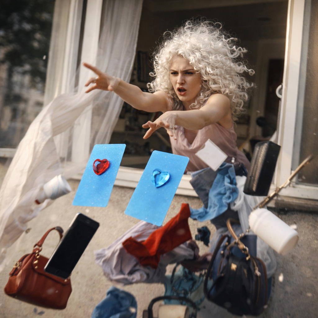 СОСРЕДОТОЧЬТЕСЬ И ВЫБЕРИТЕ КАРТУ